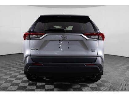 used 2023 Toyota RAV4 car, priced at $35,798