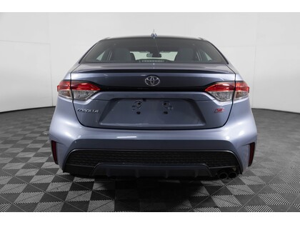 used 2021 Toyota Corolla car, priced at $21,998
