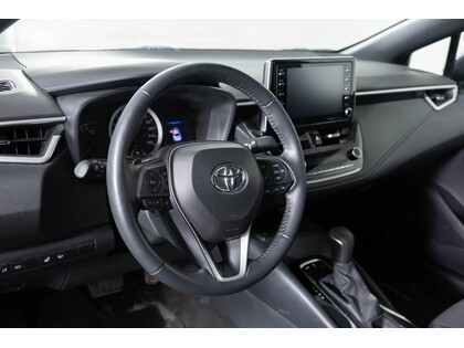 used 2021 Toyota Corolla car, priced at $21,998