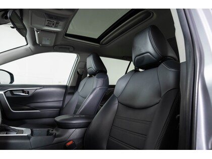 used 2023 Toyota RAV4 car, priced at $35,798