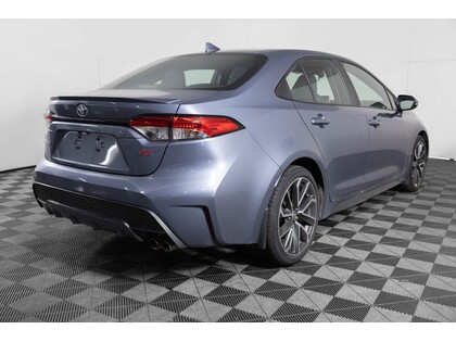 used 2021 Toyota Corolla car, priced at $21,998