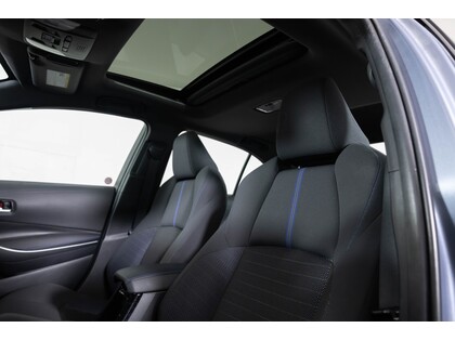 used 2021 Toyota Corolla car, priced at $21,998