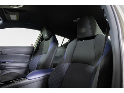used 2021 Toyota C-HR car, priced at $25,998