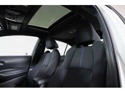 used 2021 Toyota Corolla car, priced at $27,998