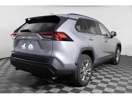 used 2023 Toyota RAV4 car, priced at $35,798