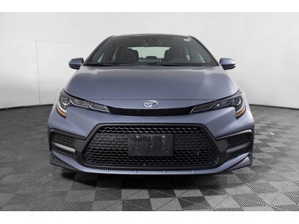 used 2021 Toyota Corolla car, priced at $21,998