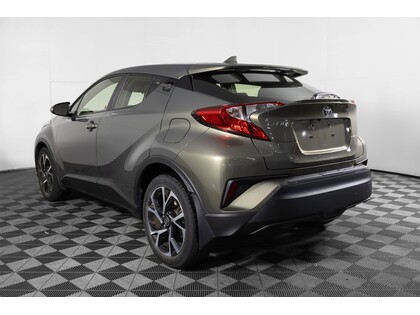 used 2021 Toyota C-HR car, priced at $25,998