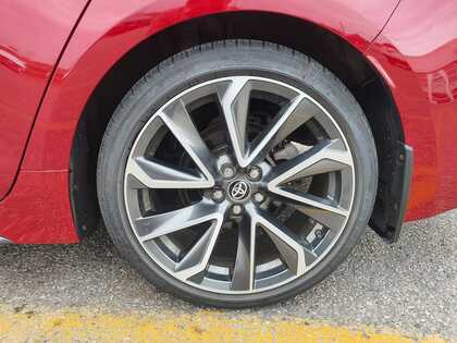 used 2022 Toyota Corolla car, priced at $26,495
