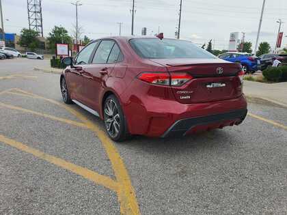 used 2022 Toyota Corolla car, priced at $26,495