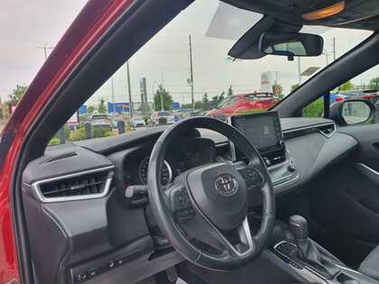 used 2022 Toyota Corolla car, priced at $26,495