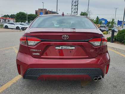 used 2022 Toyota Corolla car, priced at $26,495