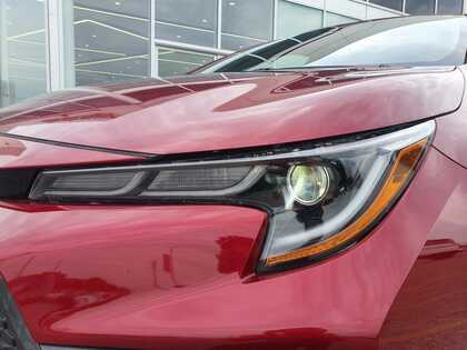 used 2022 Toyota Corolla car, priced at $26,495