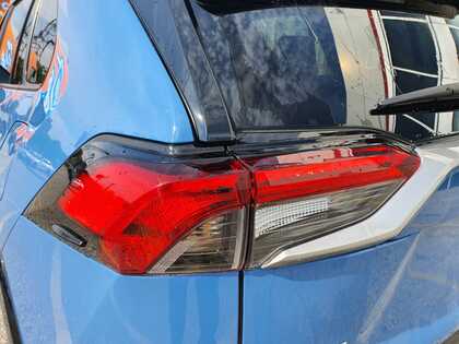used 2022 Toyota RAV4 car, priced at $41,995