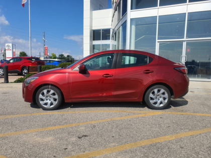 used 2016 Toyota Yaris car, priced at $14,995