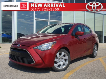 used 2016 Toyota Yaris car, priced at $14,995
