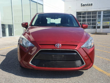 used 2016 Toyota Yaris car, priced at $14,995