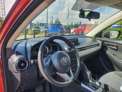 used 2016 Toyota Yaris car, priced at $14,995