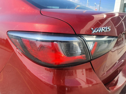 used 2016 Toyota Yaris car, priced at $14,995