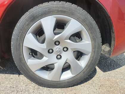 used 2016 Toyota Yaris car, priced at $14,995