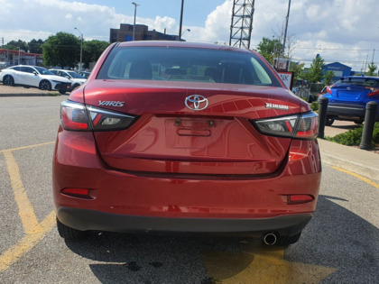 used 2016 Toyota Yaris car, priced at $14,995