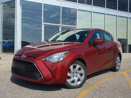 used 2016 Toyota Yaris car, priced at $14,995