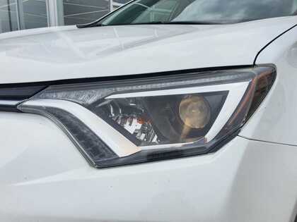 used 2018 Toyota RAV4 car, priced at $21,995