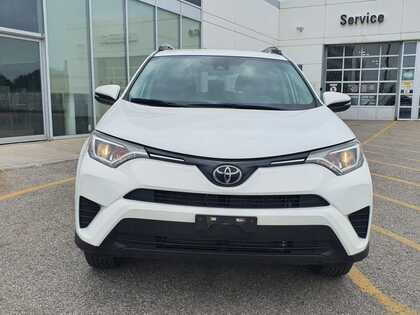 used 2018 Toyota RAV4 car, priced at $21,995