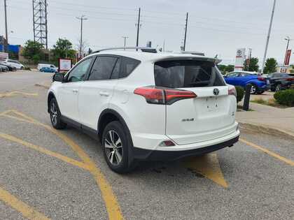 used 2018 Toyota RAV4 car, priced at $21,995