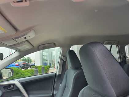 used 2018 Toyota RAV4 car, priced at $21,995