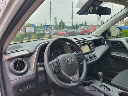 used 2018 Toyota RAV4 car, priced at $21,995