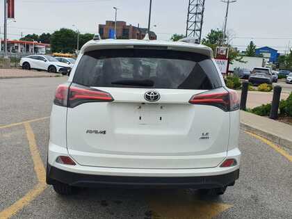 used 2018 Toyota RAV4 car, priced at $21,995