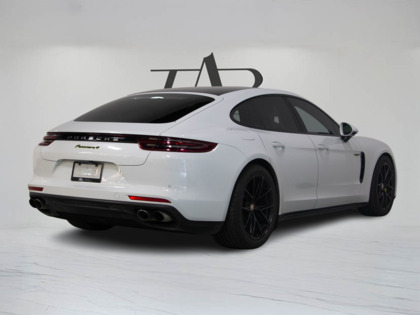 used 2018 Porsche Panamera car, priced at $68,900