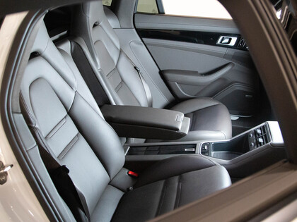 used 2018 Porsche Panamera car, priced at $68,900