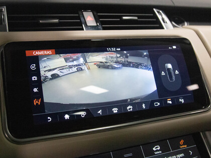 used 2019 Land Rover Range Rover Sport car, priced at $43,900