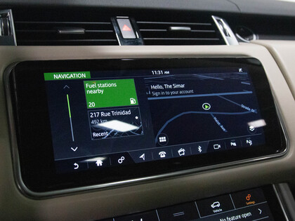 used 2019 Land Rover Range Rover Sport car, priced at $43,900
