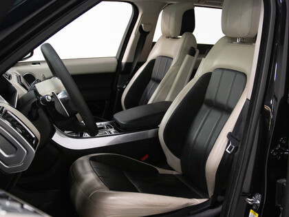 used 2019 Land Rover Range Rover Sport car, priced at $43,900