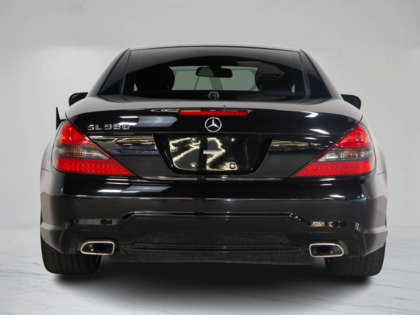 used 2011 Mercedes-Benz SL-Class car, priced at $35,900