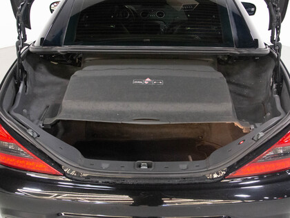 used 2011 Mercedes-Benz SL-Class car, priced at $35,900
