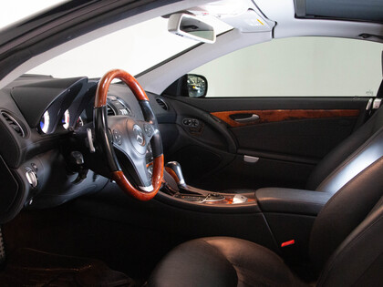 used 2011 Mercedes-Benz SL-Class car, priced at $35,900