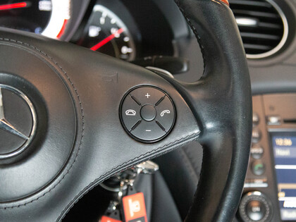 used 2011 Mercedes-Benz SL-Class car, priced at $35,900