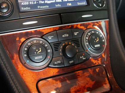 used 2011 Mercedes-Benz SL-Class car, priced at $35,900