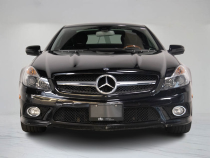 used 2011 Mercedes-Benz SL-Class car, priced at $35,900