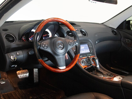 used 2011 Mercedes-Benz SL-Class car, priced at $35,900