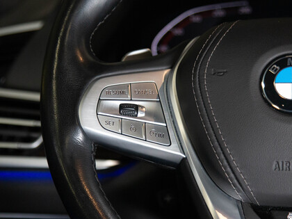 used 2020 BMW X7 car, priced at $56,900