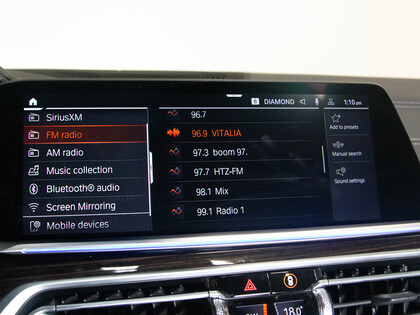 used 2020 BMW X7 car, priced at $56,900