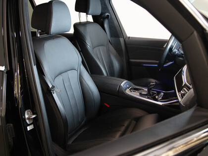 used 2020 BMW X7 car, priced at $56,900