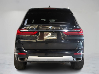 used 2020 BMW X7 car, priced at $56,900