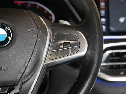 used 2020 BMW X7 car, priced at $56,900