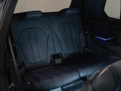 used 2020 BMW X7 car, priced at $56,900