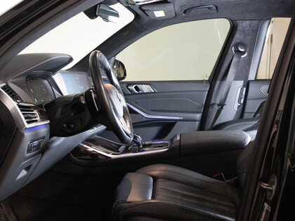 used 2020 BMW X7 car, priced at $56,900